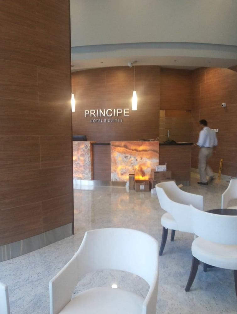 Hotel Principe Panamá Esterno foto